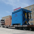induction furnace melting steel scraps from China suppliers shipment site